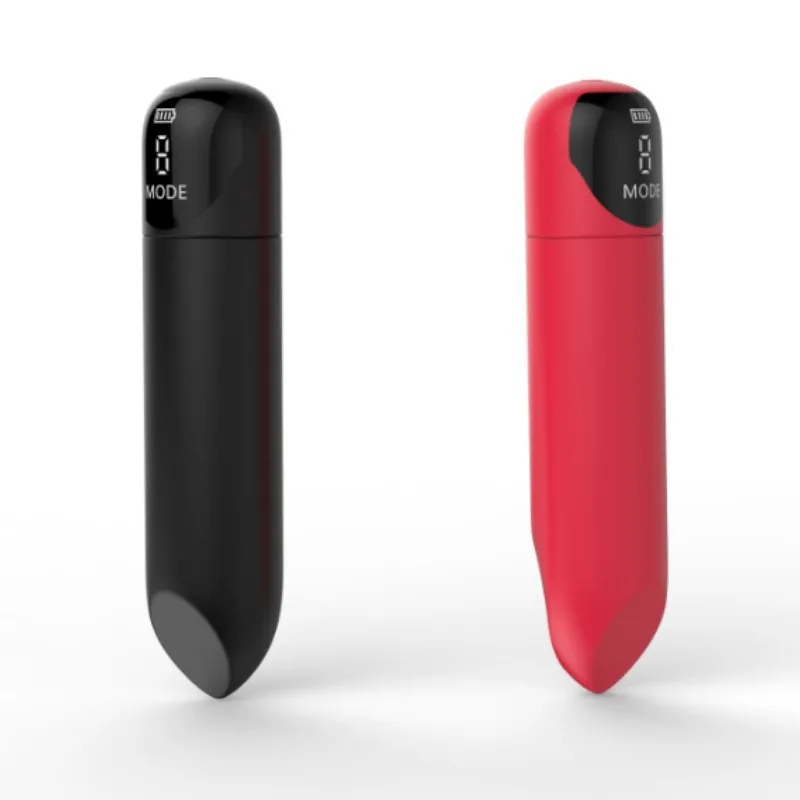 Mini Bullet Vibrator 9 Speed Powerful Clitoris Personal Remote Wireless Panty Bullet Massager Vibrator