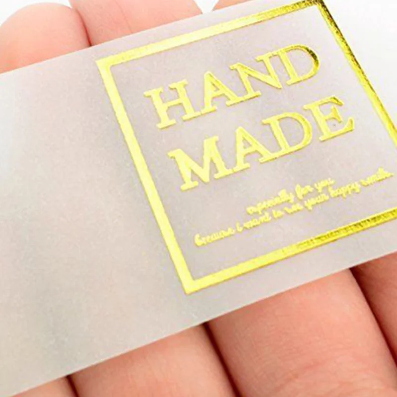 Виниловые клейкие пластиковые печатные наклейки на заказ логотип Вырезать этикетку