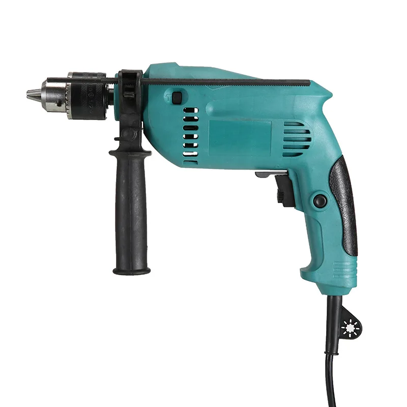 impact drill sets of electric tools Five axis linkage high power electric drill Percussion drill set tool set