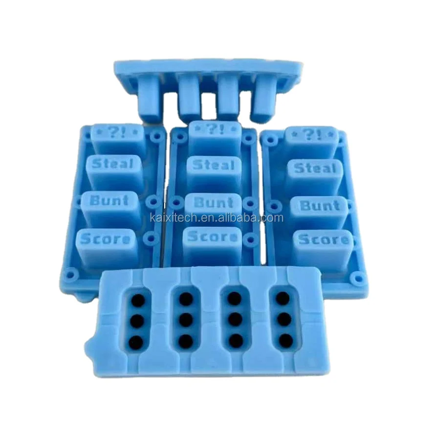 good price silicone rubber numeric keypad