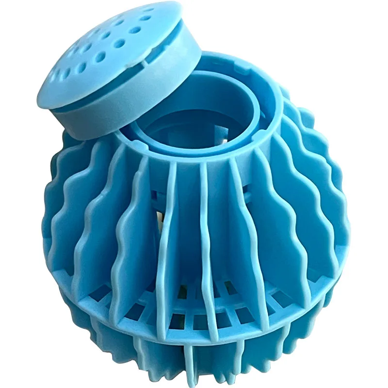 2022 Latest Eco-friendly Laundry Washing Ball for washing clothes without detergent!