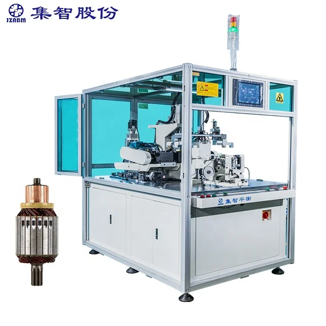 
Jizhi Rotor Motor Balancing Machine BDXSV-2WII-AX 