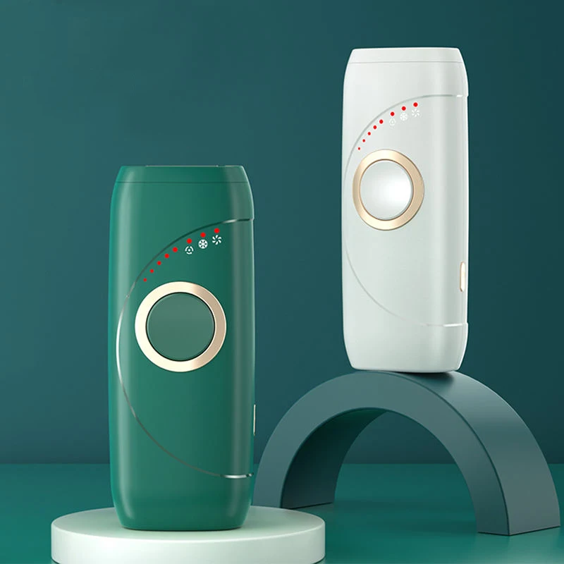 Hair Removal Painless Permanent Hair Removal For Women Skin Rejuvenation And Acne Clearance IPL Device With 3 Lamps