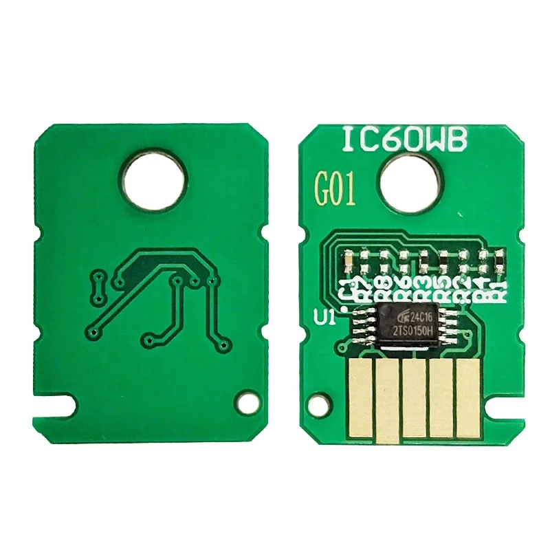 MC-G02 MCG02 Maintenance Tank Chip For Canon G620 G1220 G2260 G3260 G2160 G3160 MC G02 waste ink toner cartridge chip
