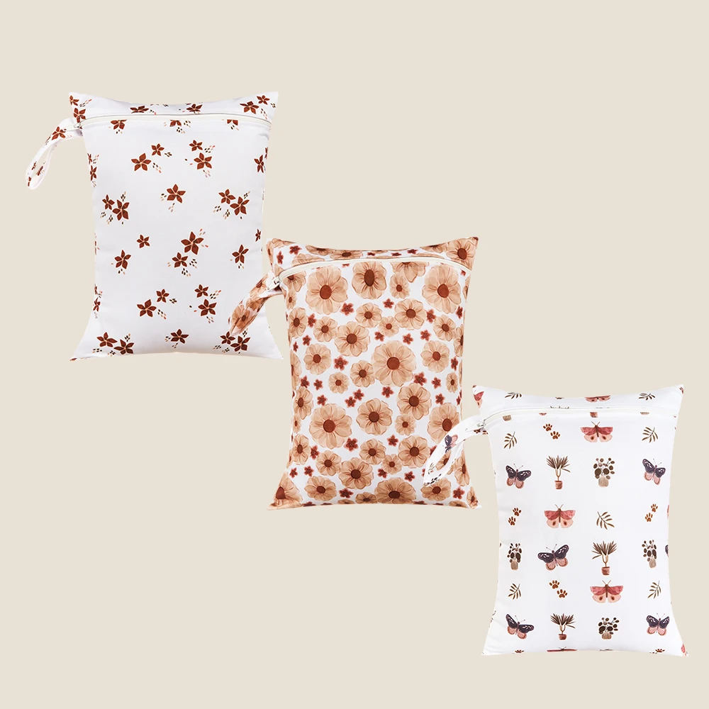 Неопреновый водонепроницаемый подгузник на молнии