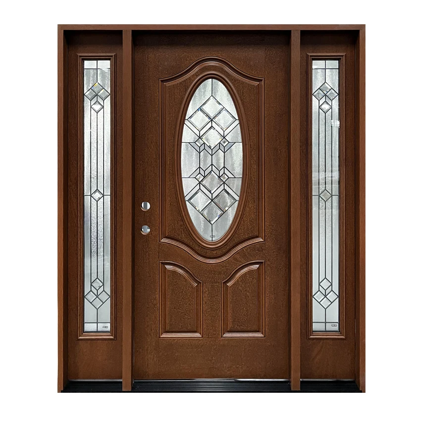 Luxury House Designs Door Main fiberglass Front Entrance doors for houses