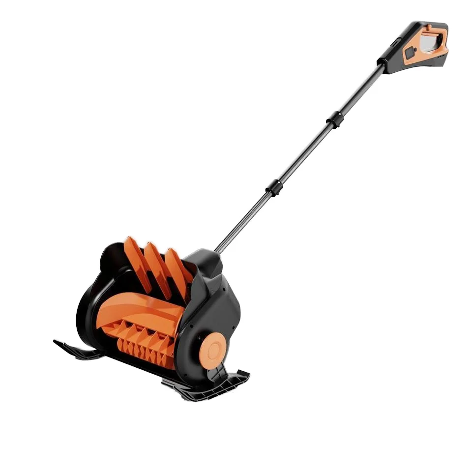 Easy Operated Cordless Snow Shovel with Hommization Design