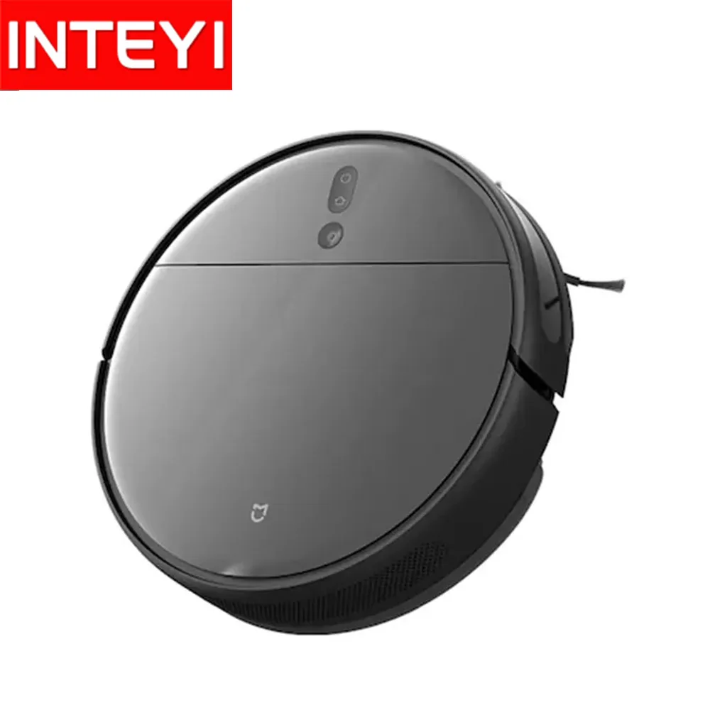 Xiaomi MI 2022 Mijia Sweep Towing Robot 1T Household Vacuum Visual Navigation Sweep And Drag Integrated Mop Floor Sweeper