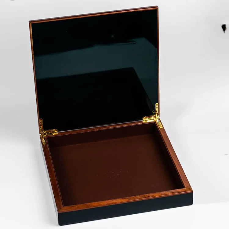 Factory direct sales luxury chocolate packaging box for high end market luxury gift box