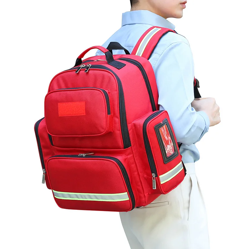 Trauma First Aid Responder Bag, Storage Bag, Tool Equipment backpack