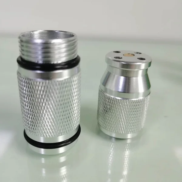 Shen zhen factory canister whip cream Cracker n2O