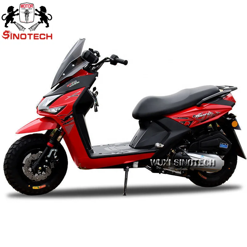 2022 hot selling best quality scooter with pedal 125cc 150cc EFI CBS ABS racing motorcycle