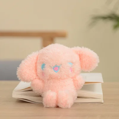 Amazon Hot Sale Cartoon Among Us Plush keychain Charms Amongus Game Fall Guys Crewmate Stuffed Toy Doll Keyring