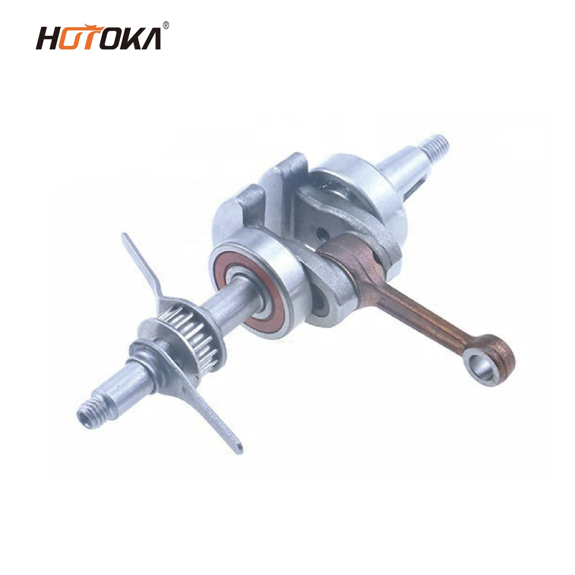 Высококачественный бензиновый кусторез HOTOKA gx35 запасные части для травы коленчатый вал