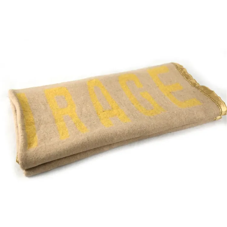 Новинка Лидер продаж высококачественные фланелевые жаккардовые одеяла из 100% хлопка