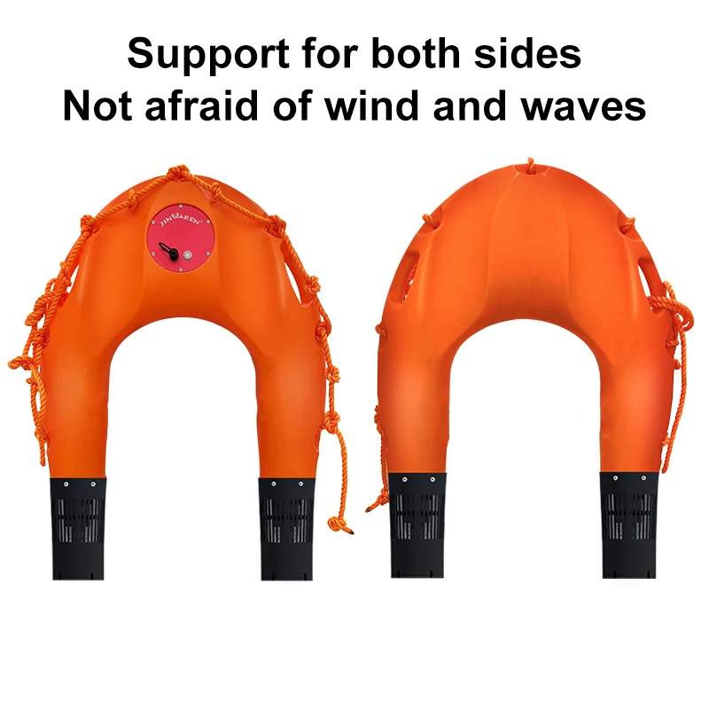 Emergincy recsue Drone automatically rescue equipment Remote Controlled Lifesaving Water Rescue Buoy