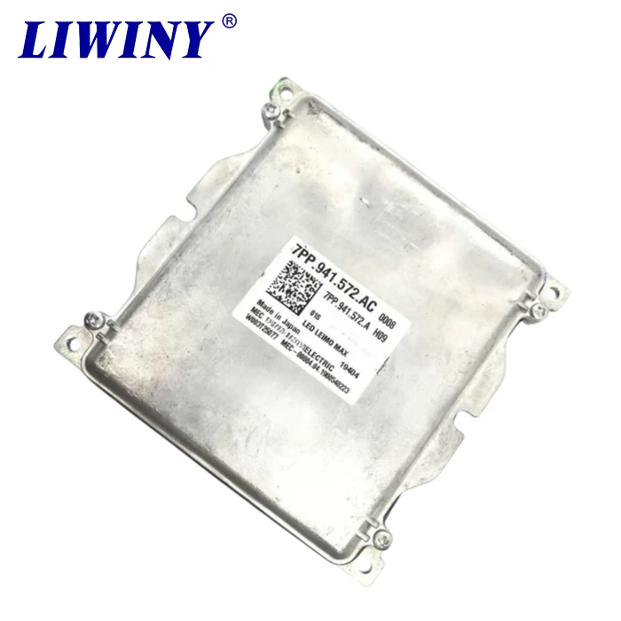 Liwiny OEM Genuine LED Matrix Headlight 7PP.941.572.AC For Audi Audi A3 A5 S3 VW LED Headlight Module Controller 7PP941572AC