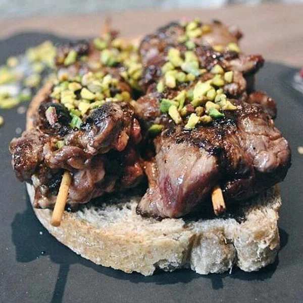 
Voucher for Restaurant LA FILETTERIA ITALIANA Navigli in Milan (Italy) Valid For An Amount of 160 EUR Exclusive Gourmet Dinner 