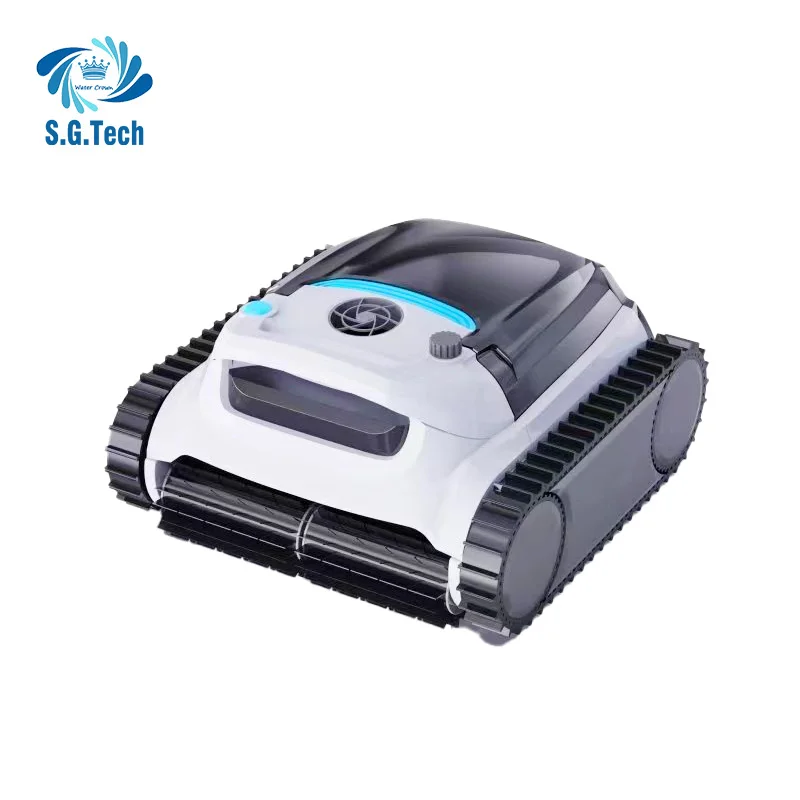 High Quality LED Light Robot Vacuum Cleaner with Mopping Fault Alarm Automatic Floor Cleaning and Remote Control Filter Type