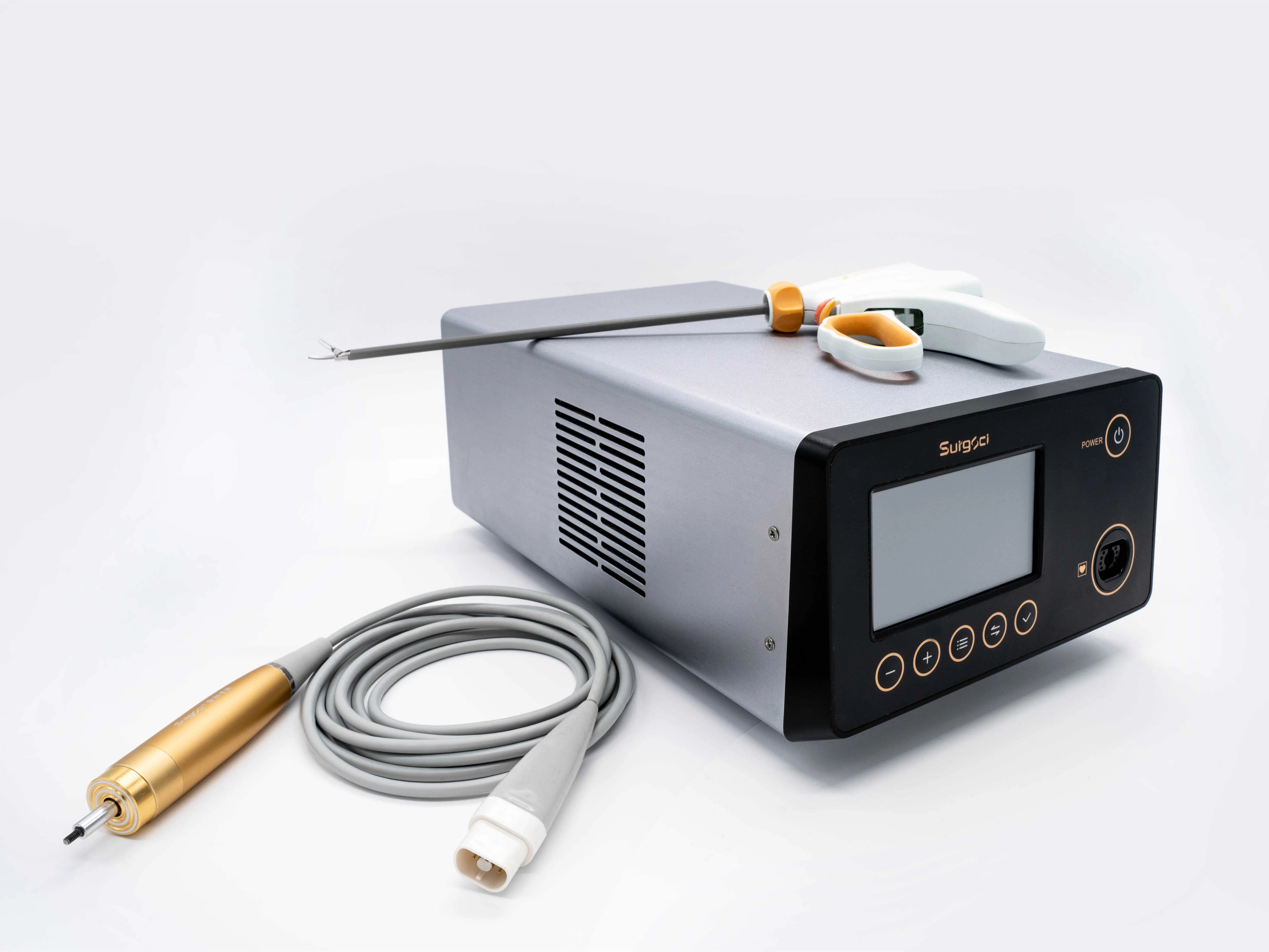 Quality Ultrasonic Scalpel for Veterinary Usage Ultrasonic Dissection System for Pets and Animals Manufacturer | Surgsci