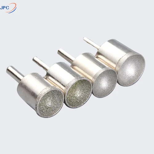 Factory Cheap Price  Fine Sand/Eye Sucking Socket Bead Jade Jade Grinding Spherical Grinding Head Grinding Round Bead Sleeve