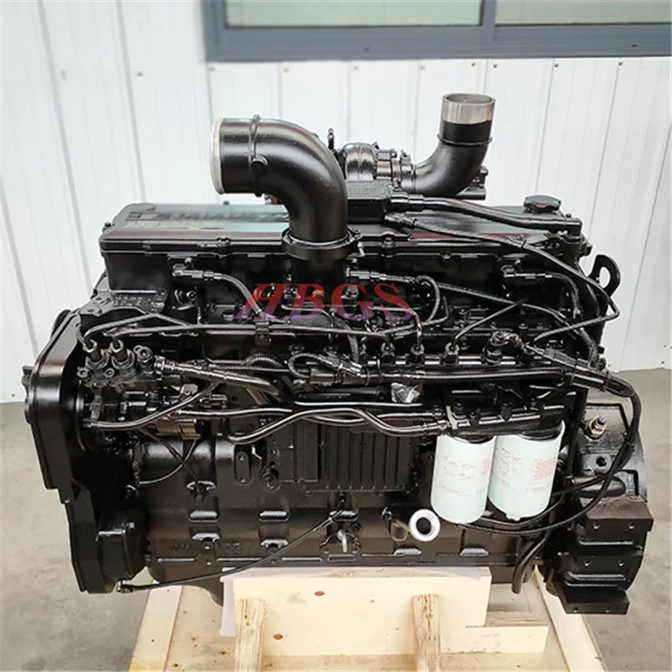 Diesel engine QSC8.3 QSC8.3-C260 ultralight outboard marine engine 4-stroke