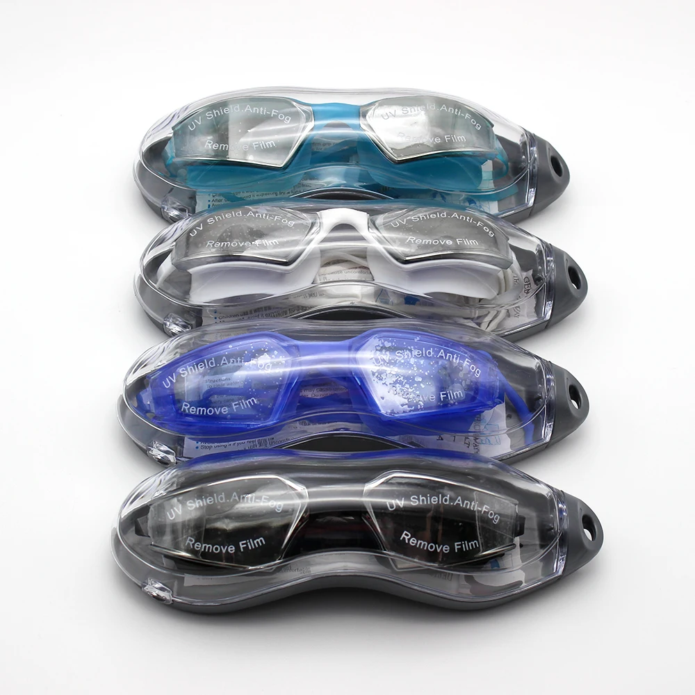 professional high performance triathlon swimming goggle