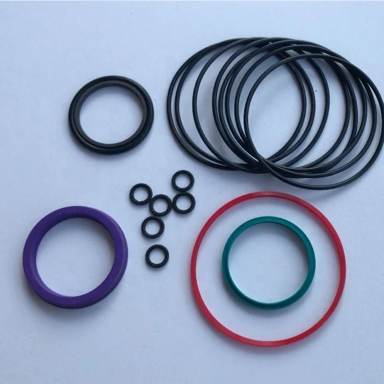 rock hammer excavator Stanley MB550 hydraulic breaker repair kit seal kit