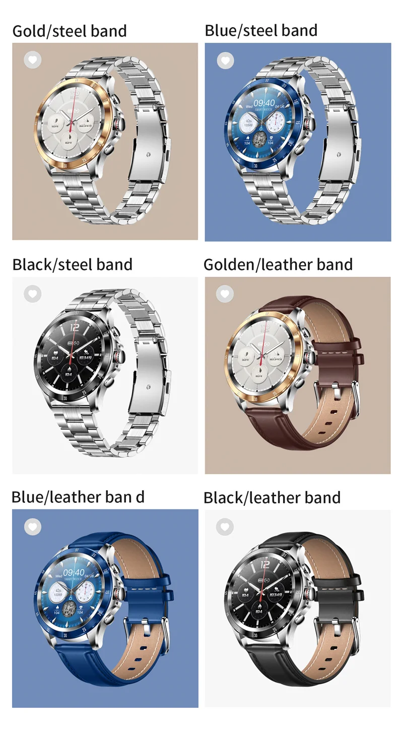 AINOOMAX NX1 smart watch smartwatch reloj intelligent NX 1 bracelet band banda call watch