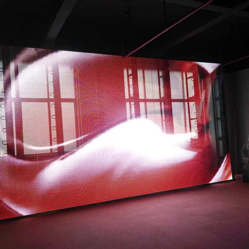 outdoor P25mm Picture Movie LED HD XXX China Video Screen with Full Color