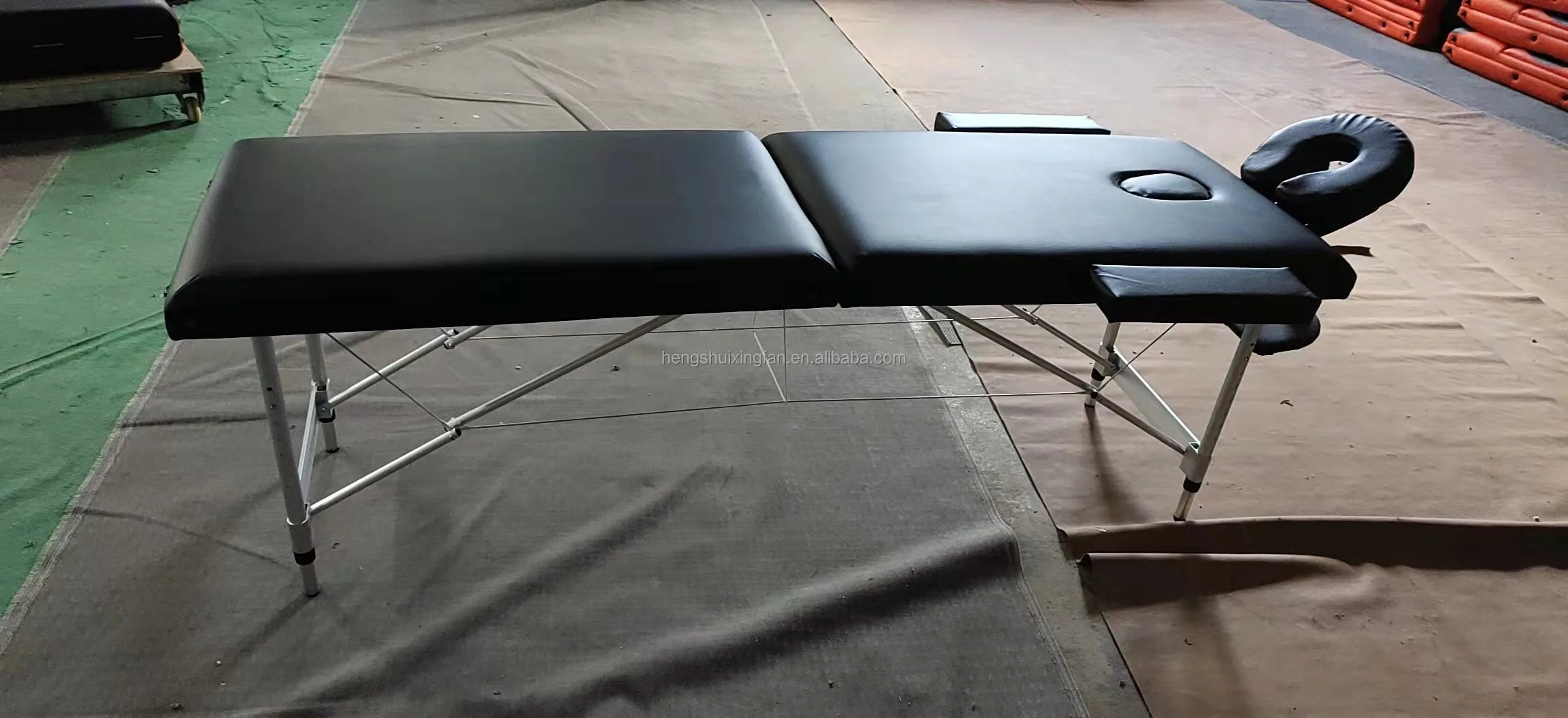 High quality hot selling Multifunctional Spa Full Body Beauty Furniture Salon Table Massage Bed beauty bed massage table