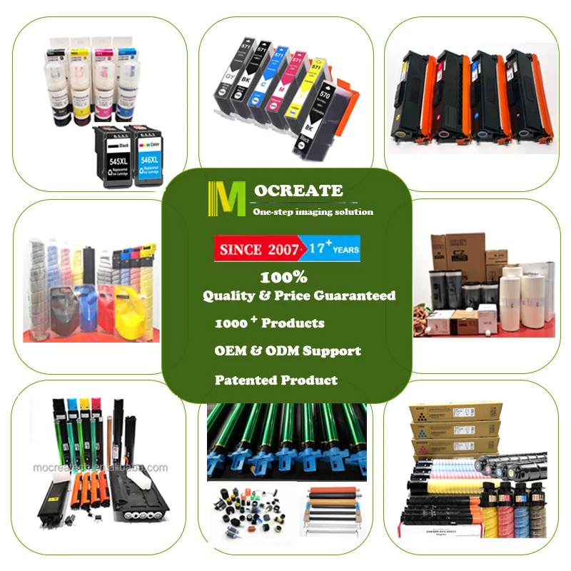 Mocreate Compatible MLT-D104 MLTD104S MLT-D104S Toner Cartridge For Samsung ML-1660/1665/1667/1670/1671/1675/1676/1677/1865