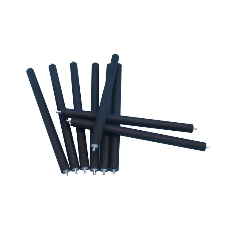 Best Price Customized NBR Rubber Roll PU Polyurethane Silicone Roller