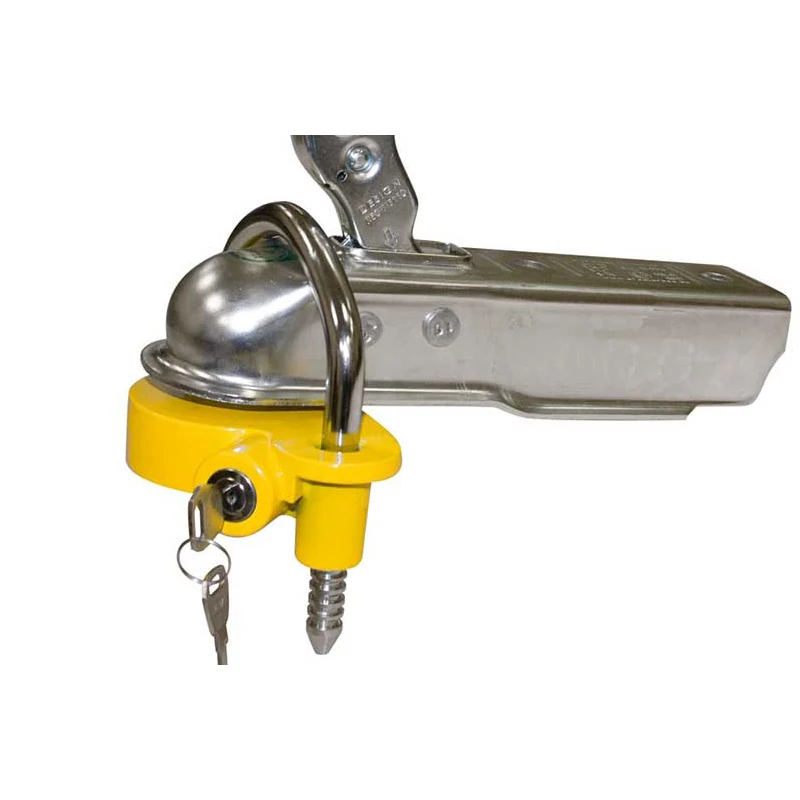 Factory Customized Supply Trailer coupling Lock High Quality Accessories Trailer Ball Lock (1600300681834)