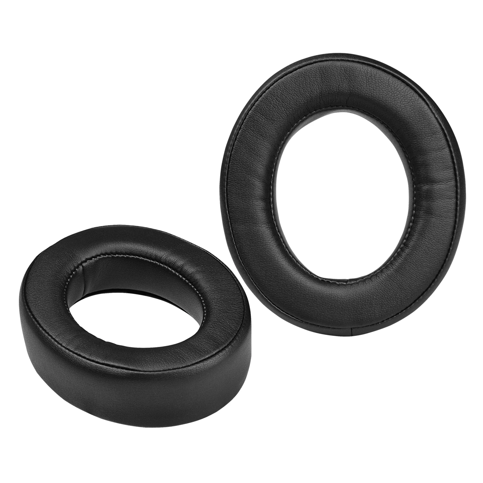 Replacement Protein Leather Ear Pads Headphone Cushion Earpads for Corsair HS50 Pro HS60 Pro HS70 Pro
