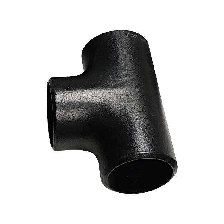 YOUFA carbon steel pipe fittings equal Tee