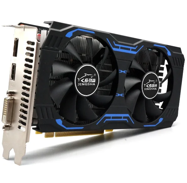 Видеокарта Nvidia GeForce GTX 1660 Super / 1660TI RTX 3060 3070 3080 3090 видеопроцессор AMD Radeon RX 580 6800