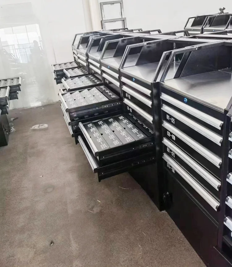 100key 150 key 200 key slots Deluxe Big Valet Parking Podium with Umbrella for golf club/hotel/night club