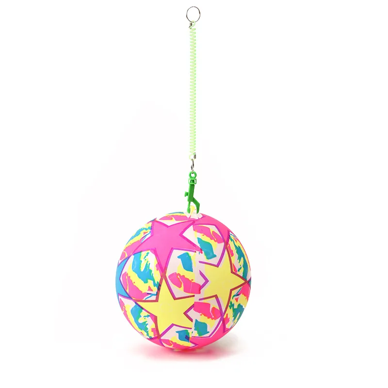 Outdoor pool floating balls bouncy inflatable bouncy Toy Ball for Kids