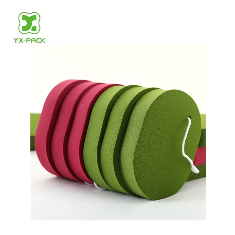 Fruit shape Makeup sponge Foundation Blending Sponge Makeup Blender Puff Foundation no flaw Beauty Cosmetic Tool