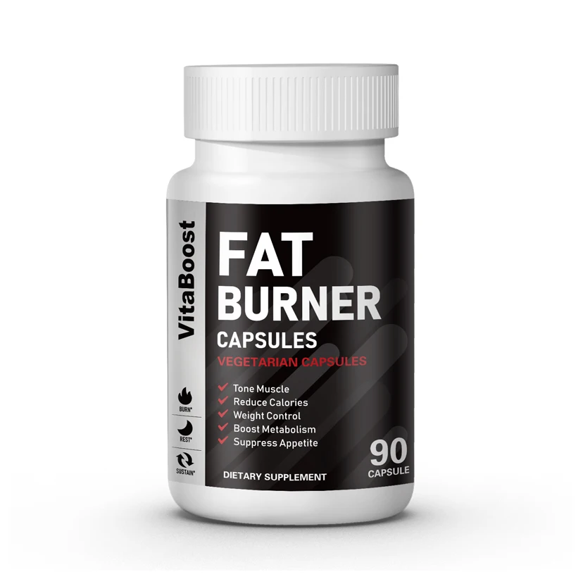 Private Label Best Fat Burner Garcinia Cambogia Green Tea Leaf Extract Capsules Oem Odm