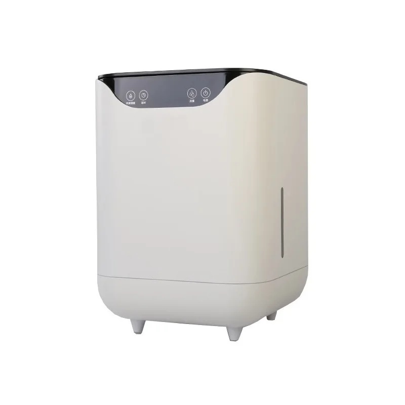 Персонализированный Напольный Настольный деревянный увлажнитель-очиститель большой емкости