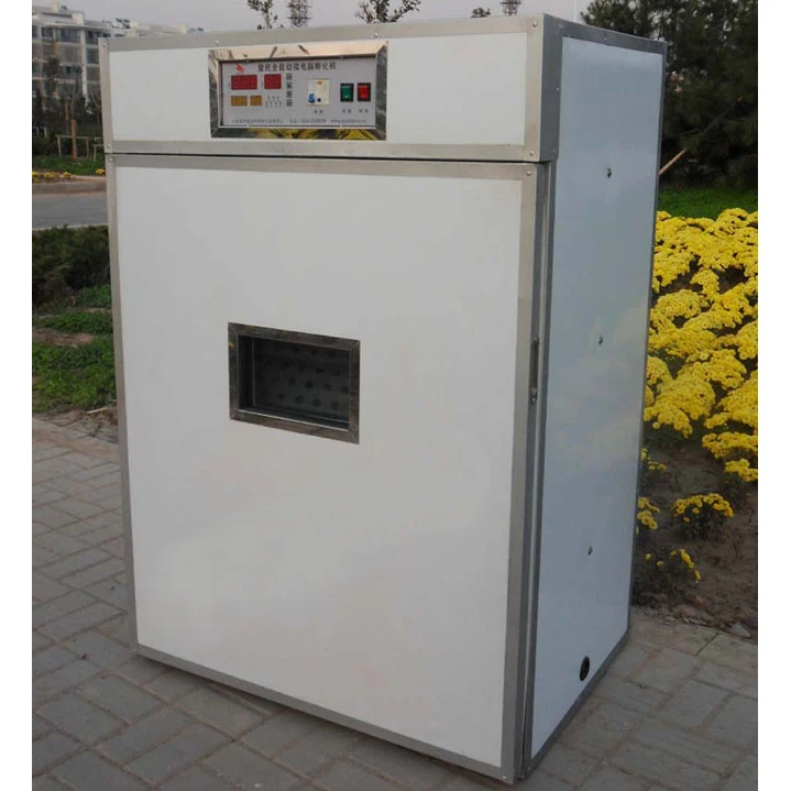 Automatic commercial egg incubator Chicken egg hatching machine for sale