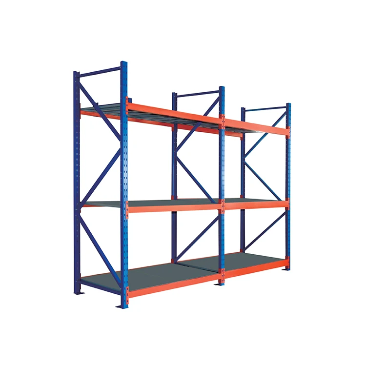 Modern Shelving Heavy Duty Shelves Unit Metal Warehouse Rack Storage Shelf