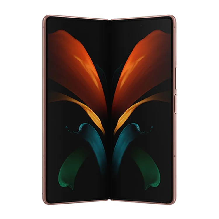  Оригинальный корейский смартфон Ga1axy Z Fold 2 Fold2 4G 5G складной экран планшет Android мобильный