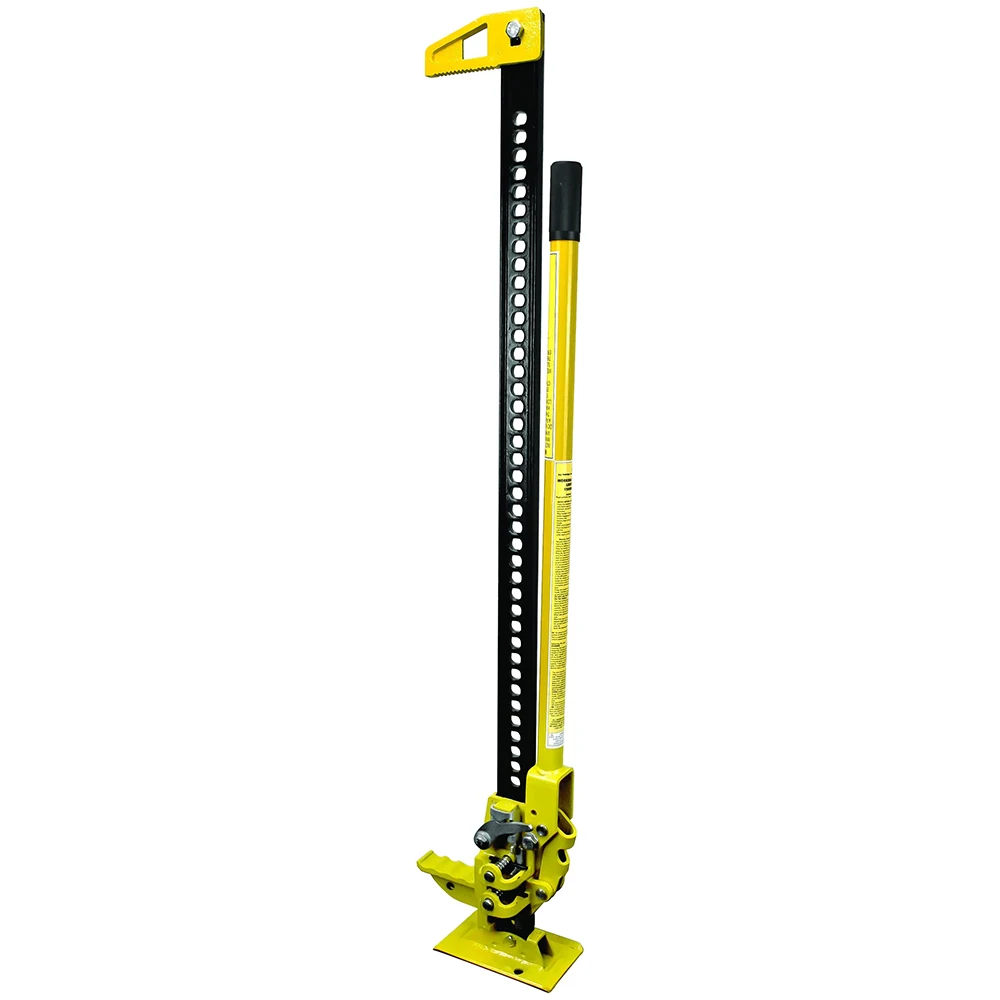 Hi-Lift Jack 48 дюймов литая и стальная для JEEP wrangler jk