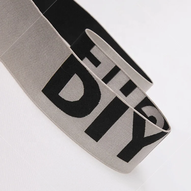 Эластичные жаккардовые эластичные ленты для мужского нижнего белья XDH по заводской цене