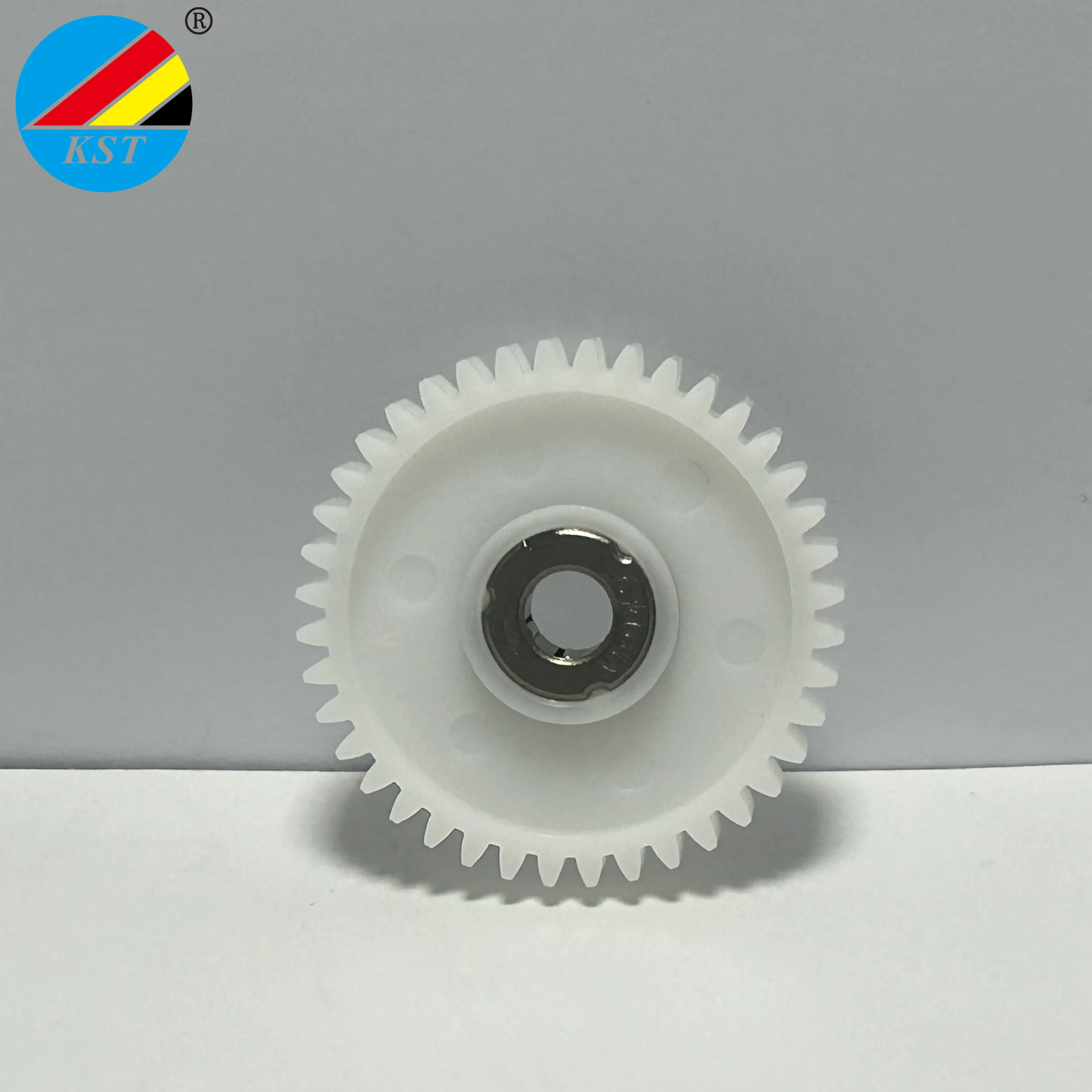 A03U909502 40T бумажная Выходная передача для Konica Minolta bizhub PRESS C6000 C7000 C7000P Pro C5500 запасная часть оригинальный ролик