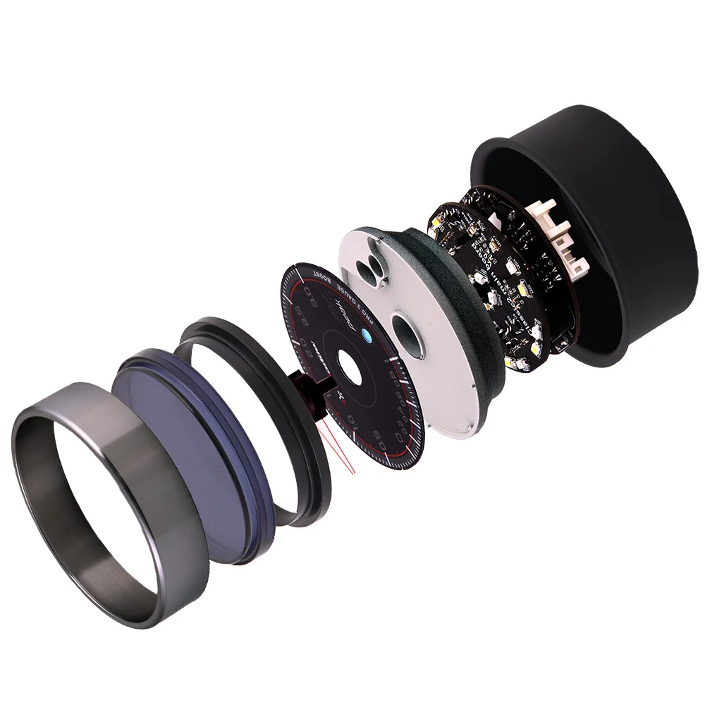 auto meter car indicator gauge