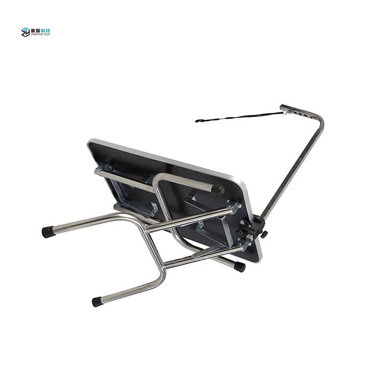 Hot Selling Stainless Steel Portable Dog Grooming Table With Adjustable Arm